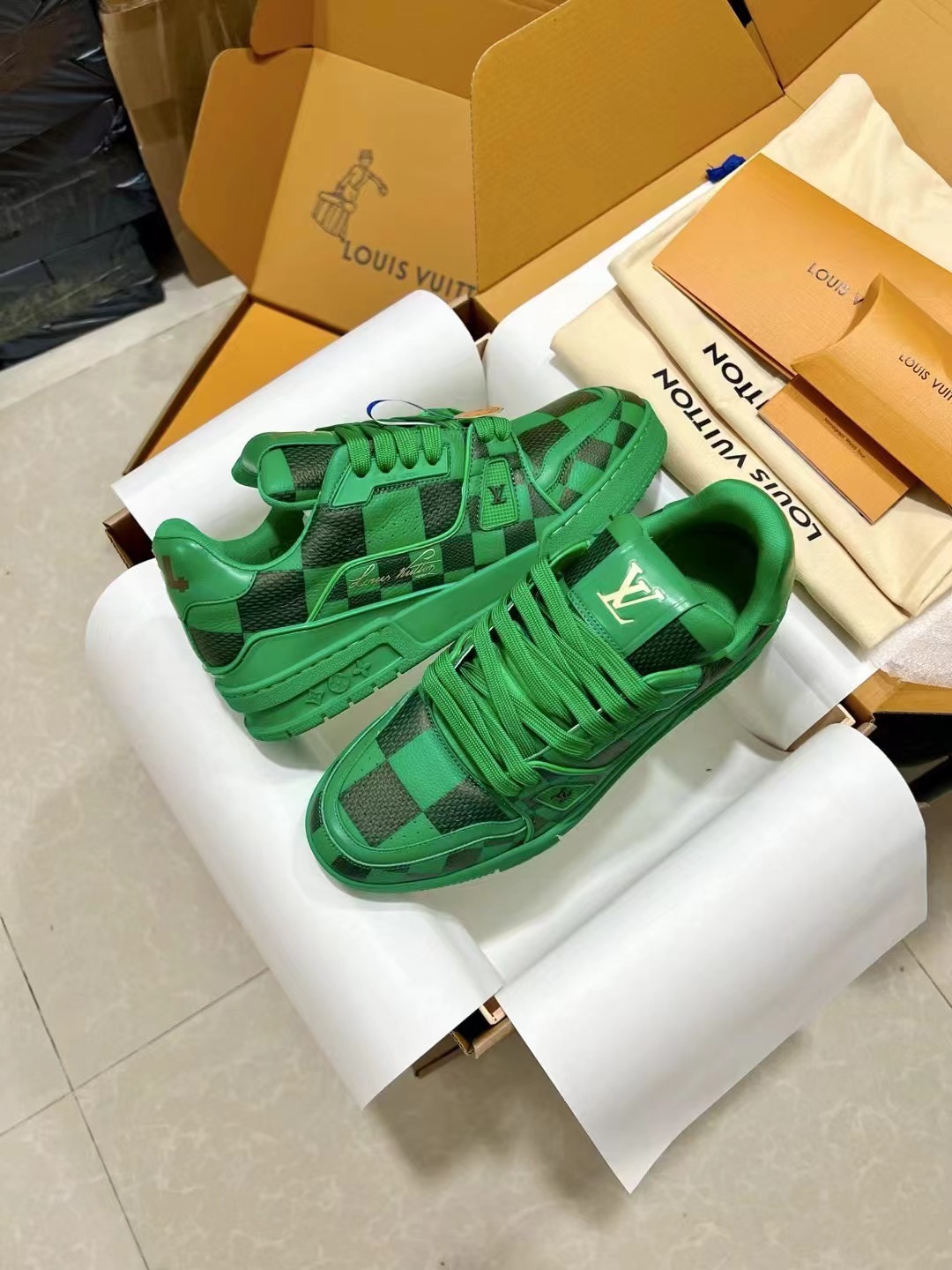 trainer serie reconocer nuestra familia! ¡Guangzhou boutique! ¡Precio de fábrica! ¡Top versión de co