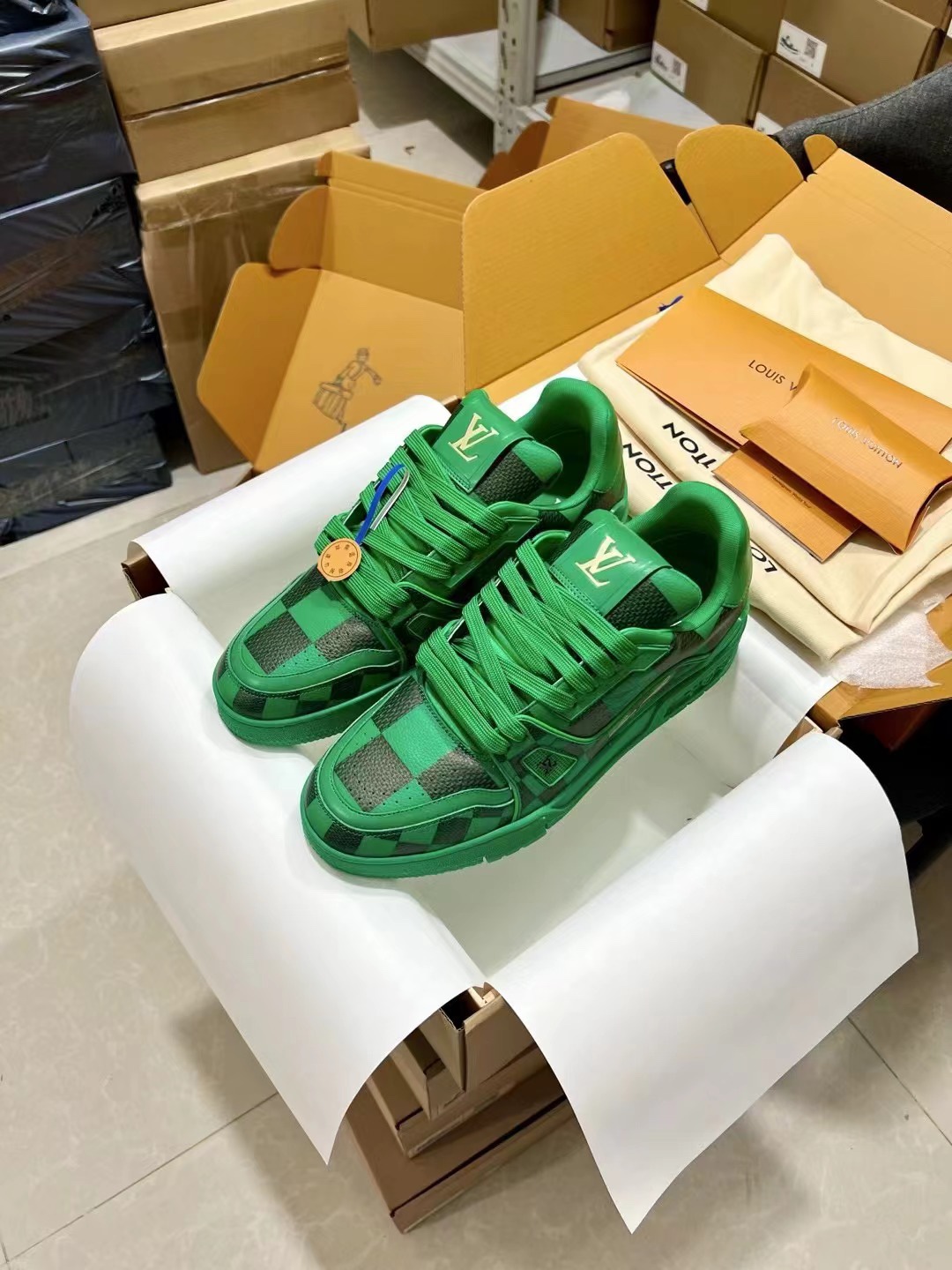 trainer serie reconocer nuestra familia! ¡Guangzhou boutique! ¡Precio de fábrica! ¡Top versión de co