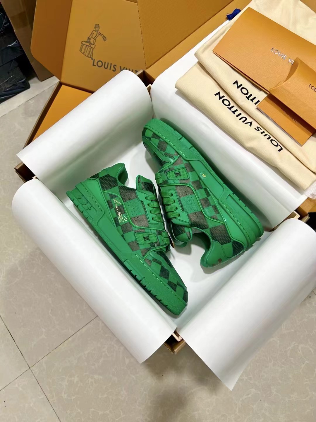 trainer serie reconocer nuestra familia! ¡Guangzhou boutique! ¡Precio de fábrica! ¡Top versión de co