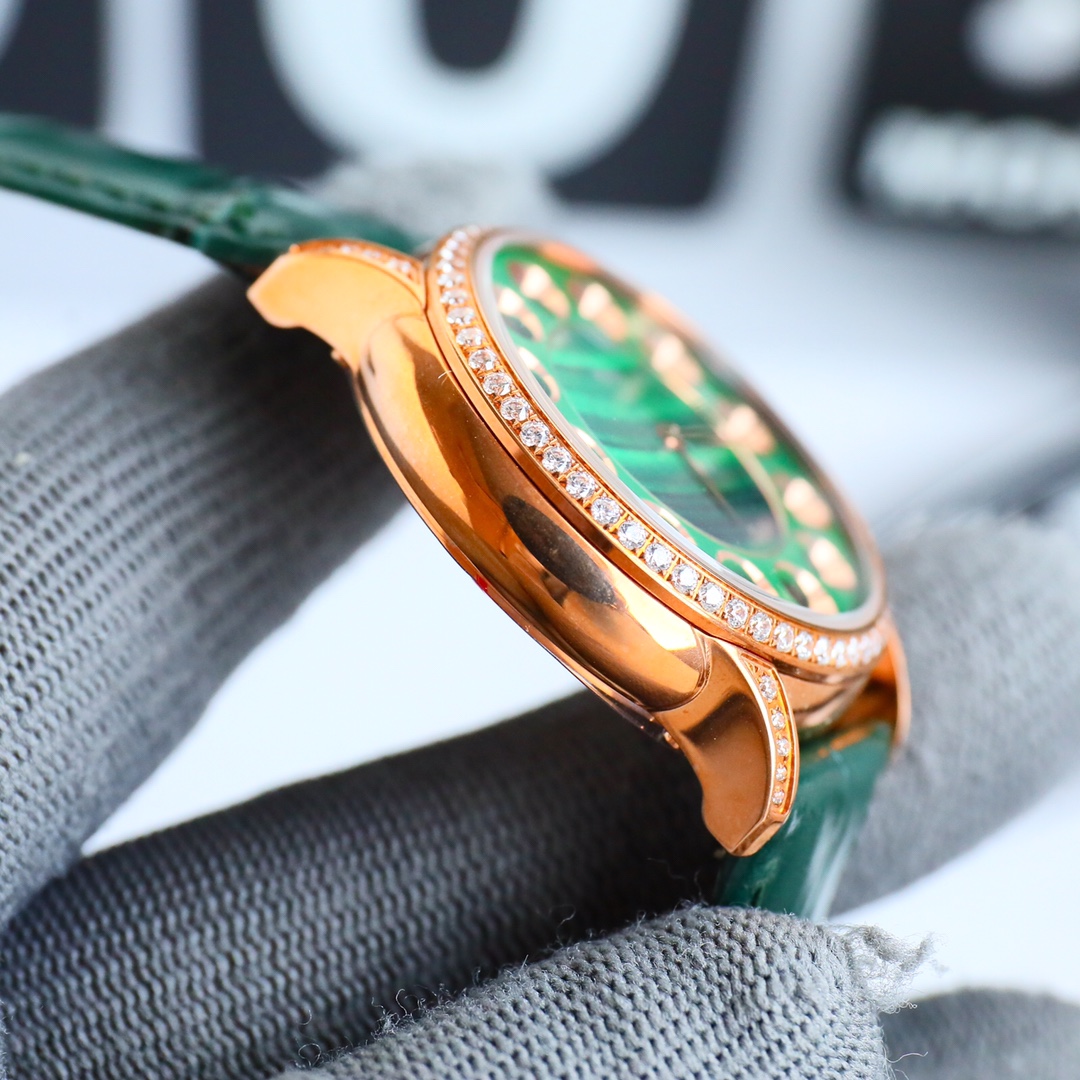 FENDI Crazy Carats Colored Jewellery Watch: Unique Rolling Jewelry Design with Multi-Colored Gems - 图片 6