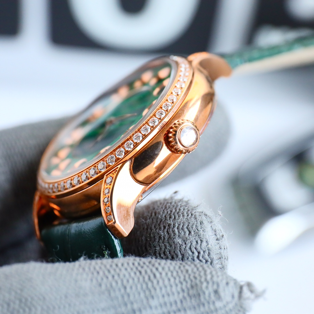 FENDI Crazy Carats Colored Jewellery Watch: Unique Rolling Jewelry Design with Multi-Colored Gems - 图片 5