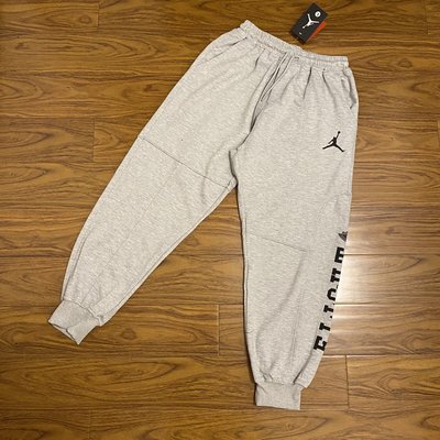 Air Jordan Clothing Pants & Trousers Black Grey Bronzing Unisex Cotton Leggings