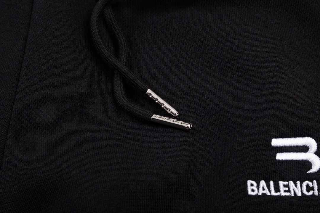 Balenciaga/巴黎世家 3M刺绣logo短裤