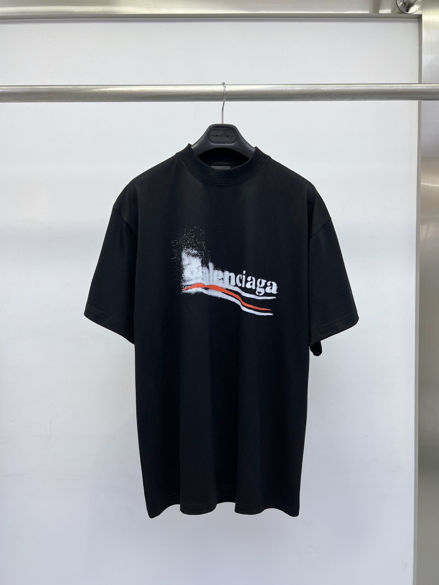 Balenciaga Abbigliamento T-Shirt Uomini Maniche corte