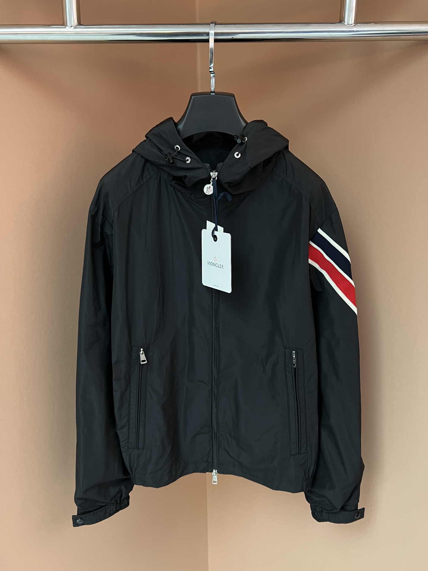 Moncler Ropa Abrigos y chaquetas Fashion Blusa con capucha