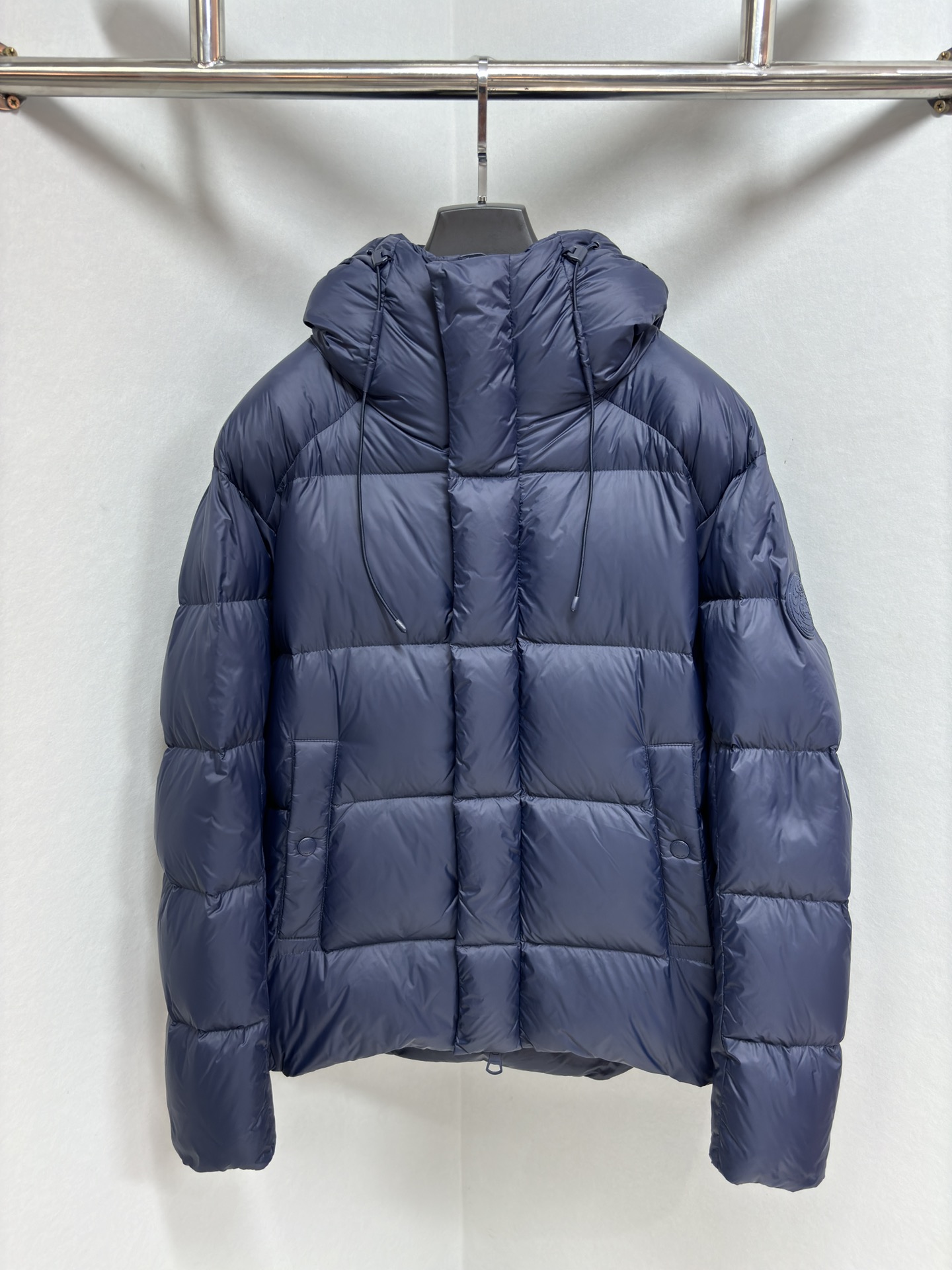 Burberry Clothing Down Jacket Fashion Hooded Top