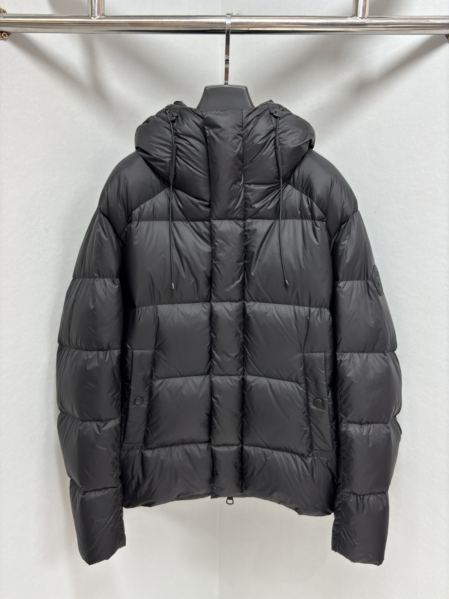 Burberry Clothing Down Jacket Fashion Hooded Top