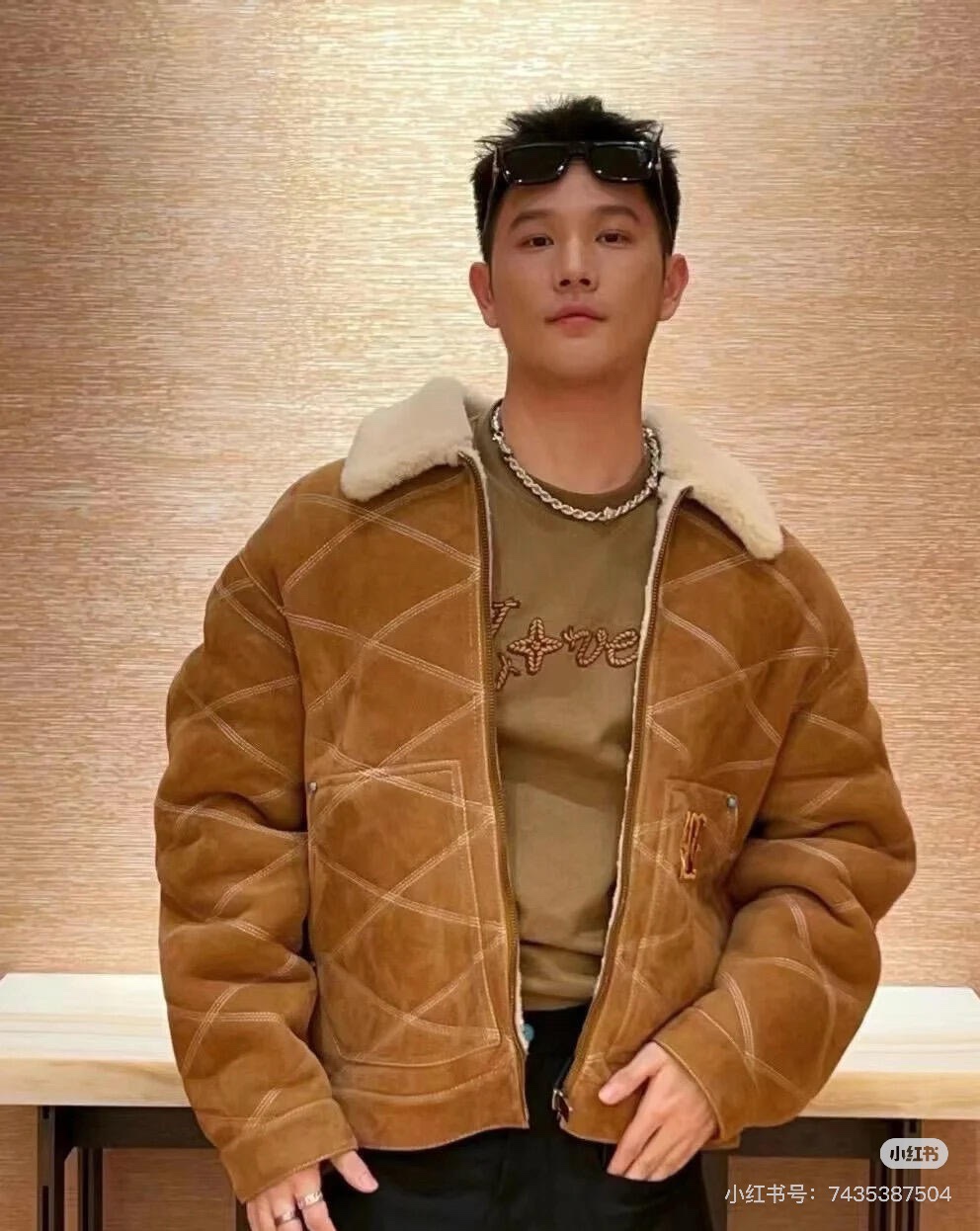 NO:754718,Upper body effect~,,Top Customize119860909上身效果～,,Top Customize1,Men's clothing