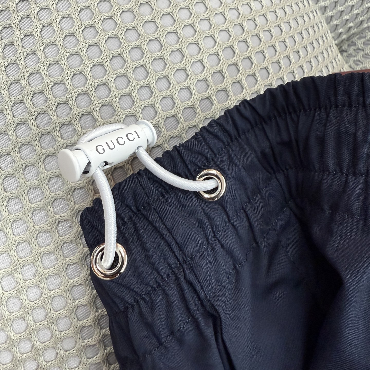 Gucci Cotton Poplin Shorts with Logo Detail - Comfortable & Breathable 8 i1747918270297 4291 0 6