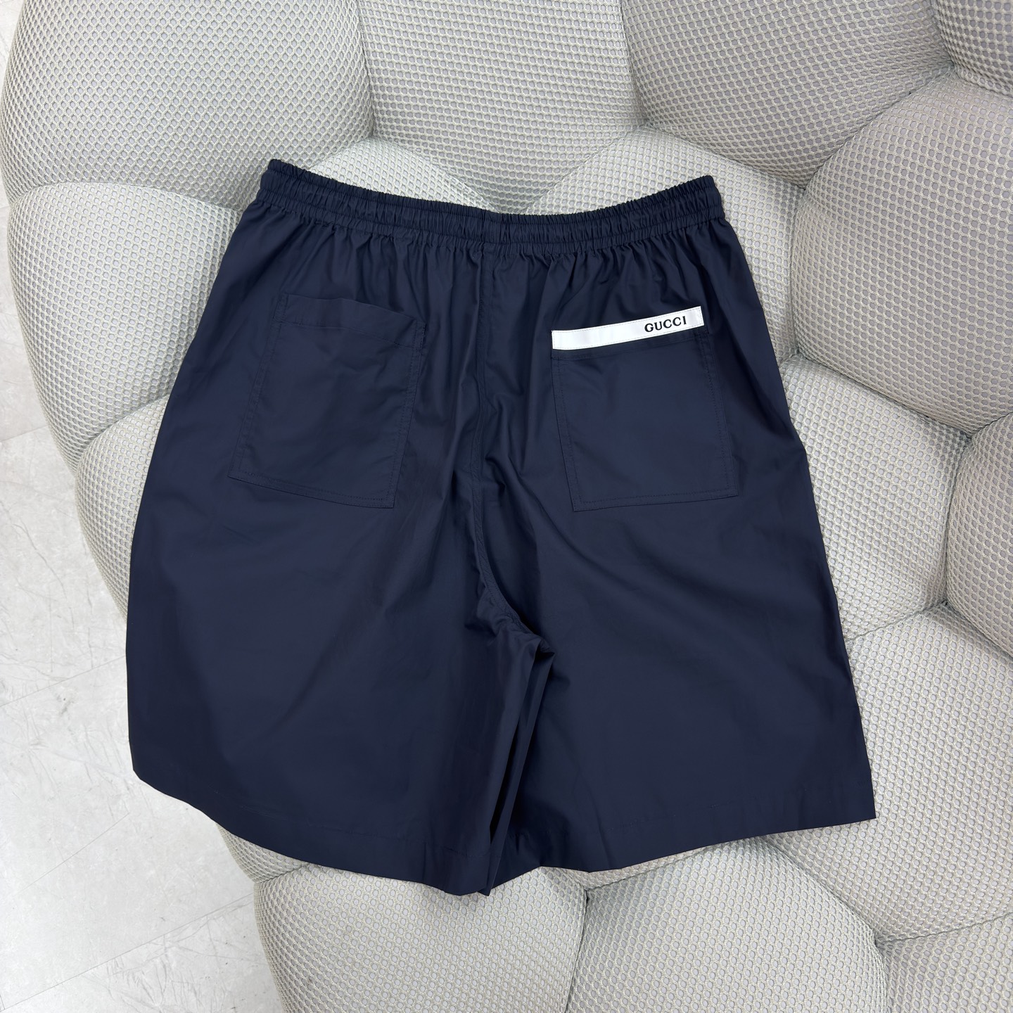 Gucci Cotton Poplin Shorts with Logo Detail - Comfortable & Breathable 5 i1747918270717 6493 0 3