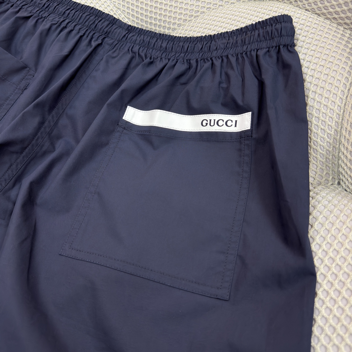 Gucci Cotton Poplin Shorts with Logo Detail - Comfortable & Breathable 7 i1747918275557 2632 0 5