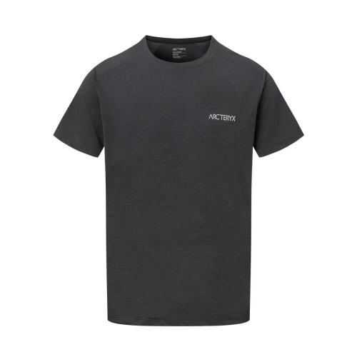 Arc'teryx Cormac Arc'bird Logo Print Short Sleeve T-Shirt - Breathable 1 Arc'teryx Cormac Arc'bird Logo Short Sleeve Breathable T-Shirt
