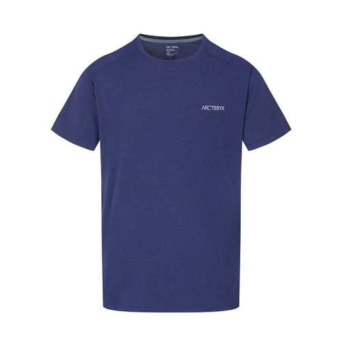 Arc'teryx Cormac Arc'bird Logo Print Crew Neck Short Sleeve T-Shirt 1 Arc'teryx Cormac Arc'bird Logo Print Crew Neck Short Sleeve T-Shirt