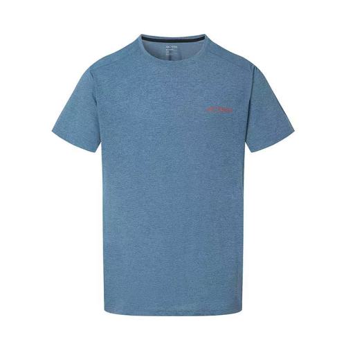 Arc'teryx Cormac Arc'bird Logo Print Quick-Dry Short Sleeve T-Shirt 1 Arc'teryx Cormac Arc'bird Logo Print Quick-Dry Short Sleeve T-Shirt
