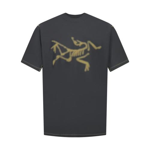 Arc'teryx System A Tyjax SS Tee - Logo Print, Breathable, Quick-Dry, Relaxed Fit 1 Arc'teryx System A Tyjax SS Tee - Logo Print, Breathable, Quick-Dry, Relaxed Fit