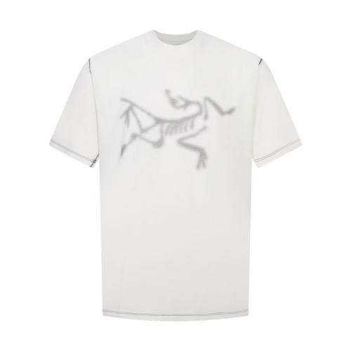 Arcteryx System_A Tyjax SS Logo Print Crewneck T-Shirt - Breathable & Quick-Dry 1 Arcteryx System_A Tyjax SS Logo Print Crewneck T-Shirt - Breathable & Quick-Dry