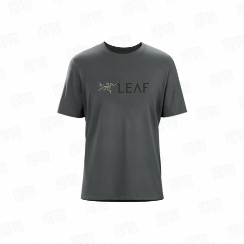 Arc'teryx LEAF Word SS T-Shirt Men's Logo Print Crewneck Short Sleeve Tee 1 Arc'teryx LEAF Word SS T-Shirt Men's Logo Print Crewneck Short Sleeve Tee
