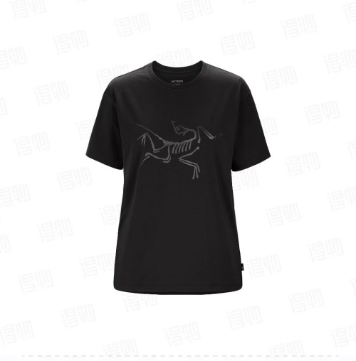Arc'teryx x FREAK'S STORE Arc'Logo Short Sleeve T-Shirt - Unisex Design