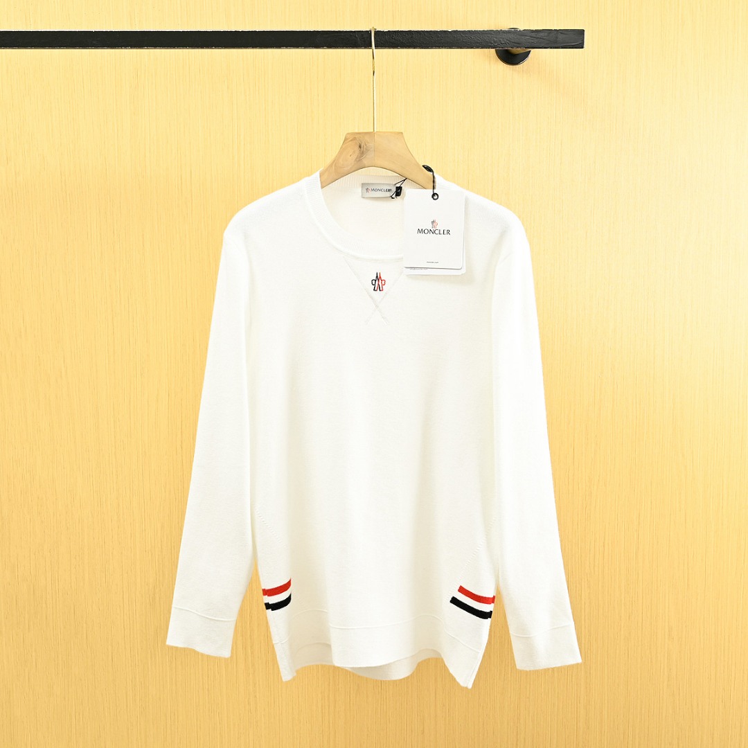 Moncler Suéter Clásico de Punto para Hombre - Elegancia y Comodidad 4 o 1j765fl8tdj6uqk1ugo19rn9es2