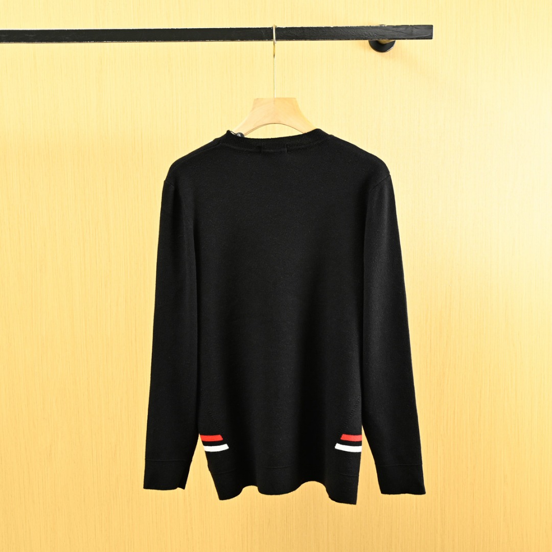 Moncler Suéter Clásico de Punto para Hombre - Elegancia y Comodidad 6 o 1j765fsvj1ad1122e14gv1fq01dqq4