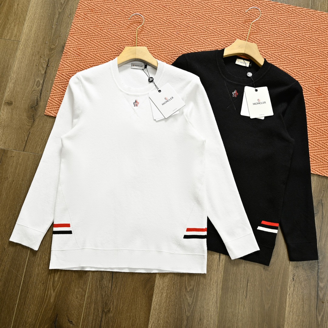Moncler Suéter Clásico de Punto para Hombre - Elegancia y Comodidad 7 o 1j765g13113u81q791fvna5j1fi25