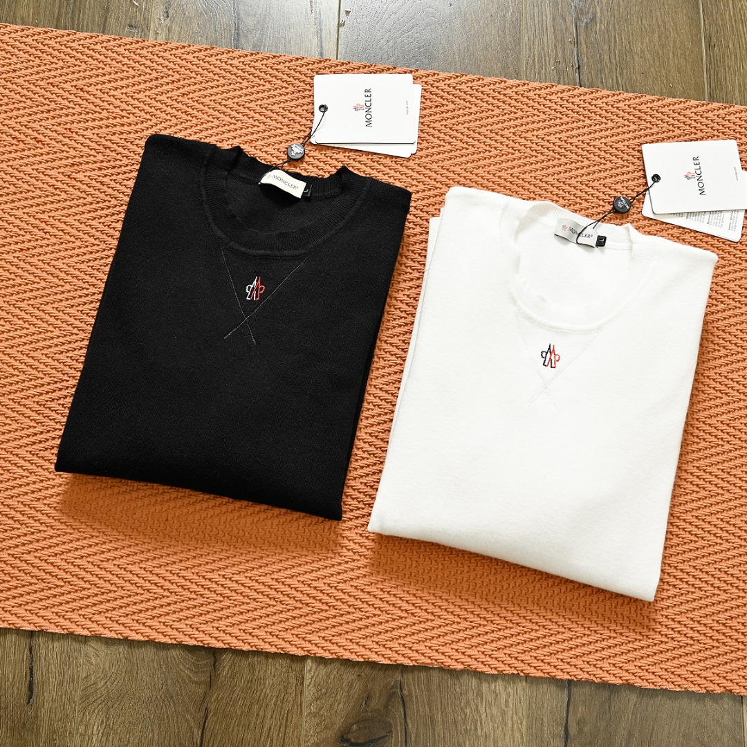Moncler Suéter Clásico de Punto para Hombre - Elegancia y Comodidad 10 o 1j765gen3gvjor619m81kdo1r148