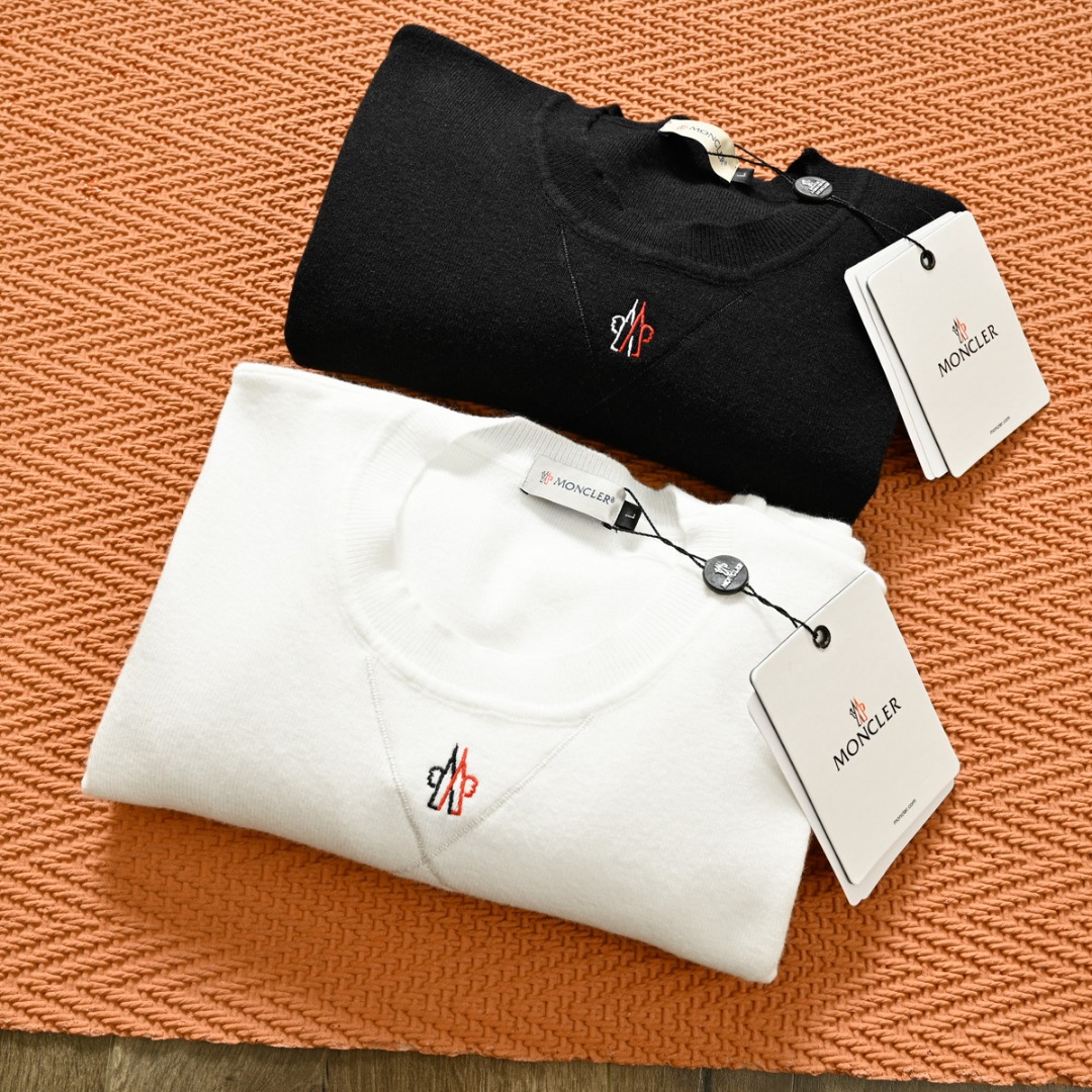 Moncler Suéter Clásico de Punto para Hombre - Elegancia y Comodidad 11 o 1j765gia91u8v1u7pnp51aj5s4c9