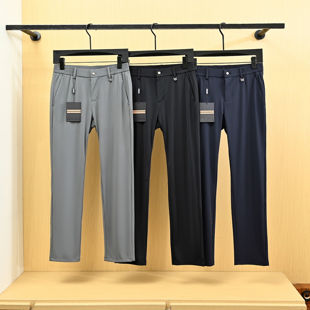Pants X2695ZEGNA 08713