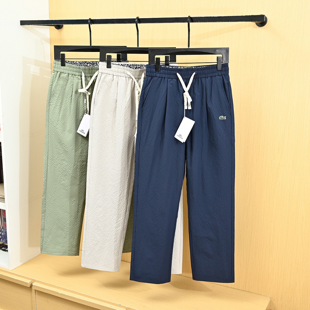 Alternative view of Pants X26114LACOSTE 08695