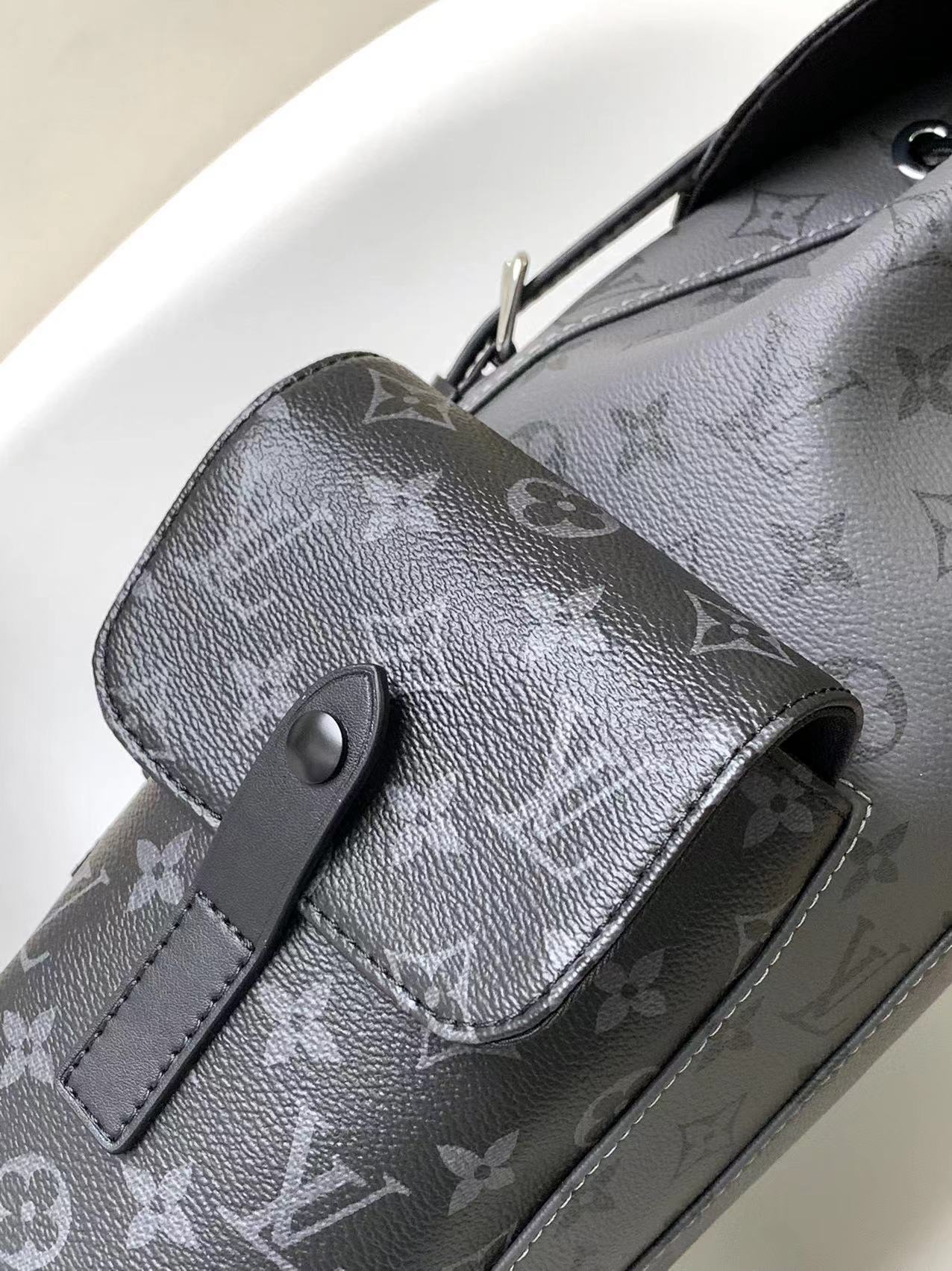 Louis Vuitton Christopher Small Backpack Monogram Shadow Leather M46331 8 a1697014541322 7470