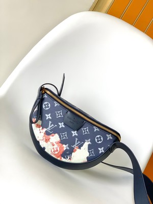 Louis Vuitton Bags Handbags Monogram Canvas Cowhide Fabric M23836