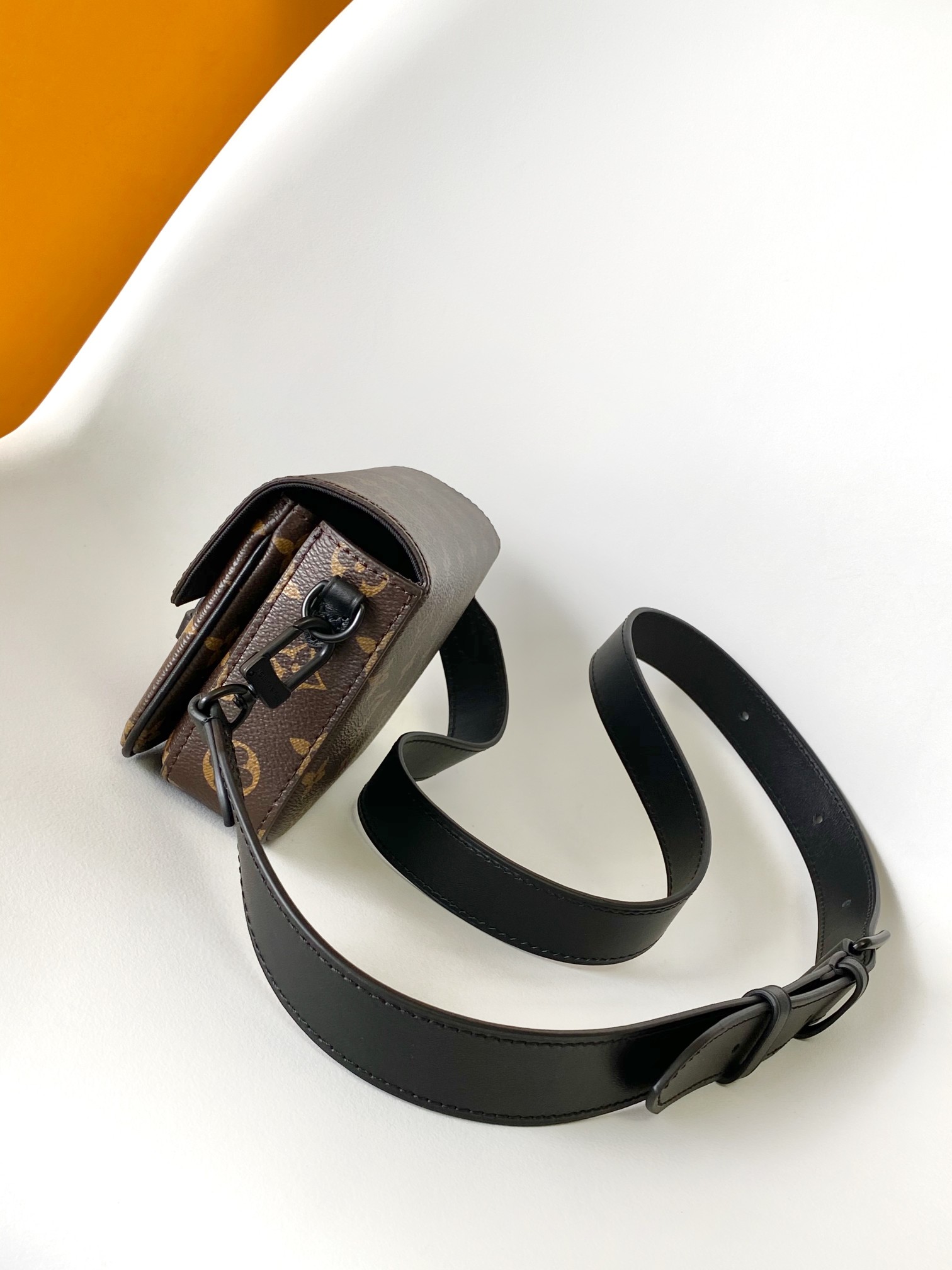 Louis Vuitton S-Lock Messenger PM