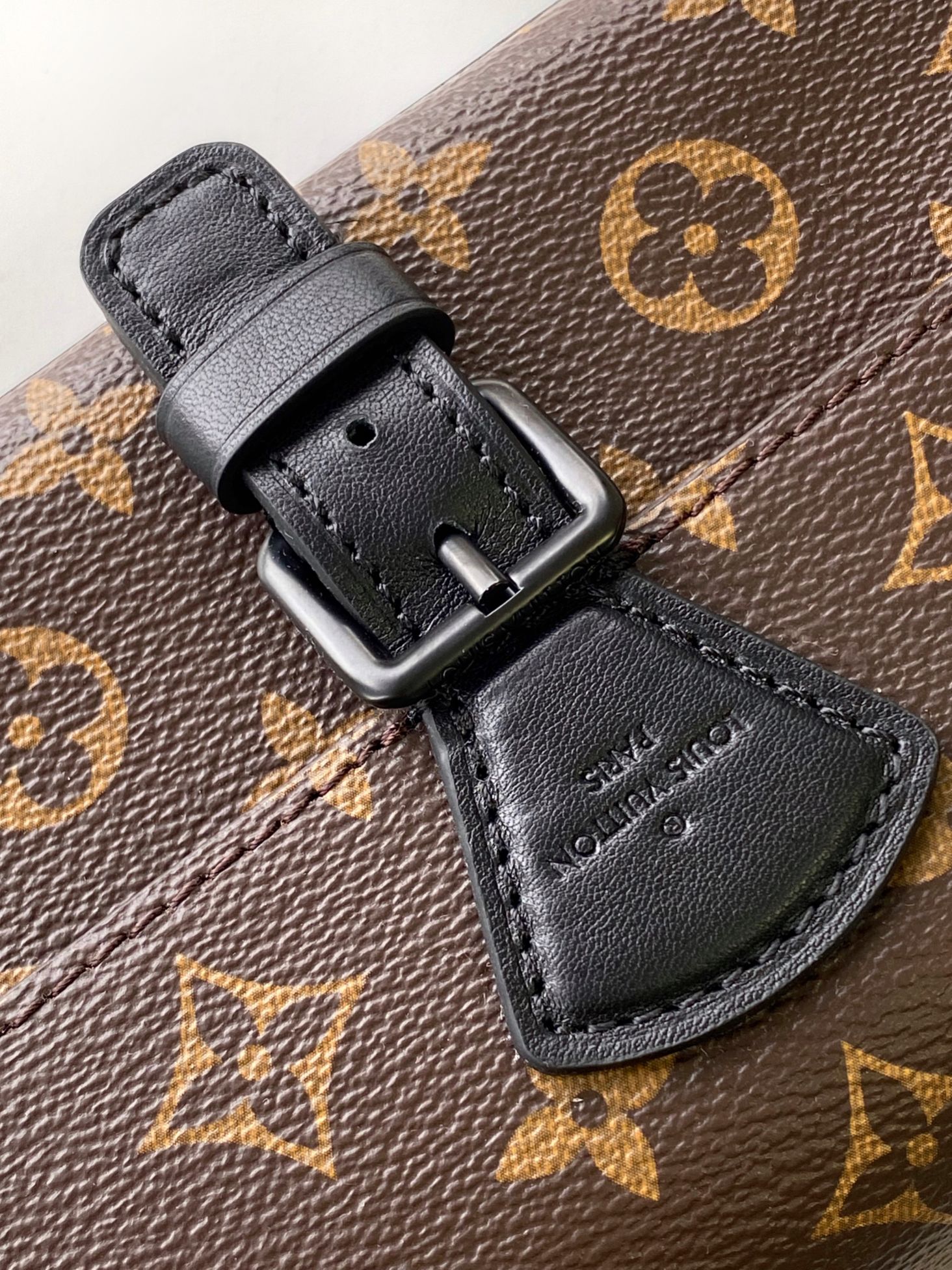 Louis Vuitton S-Lock Messenger PM