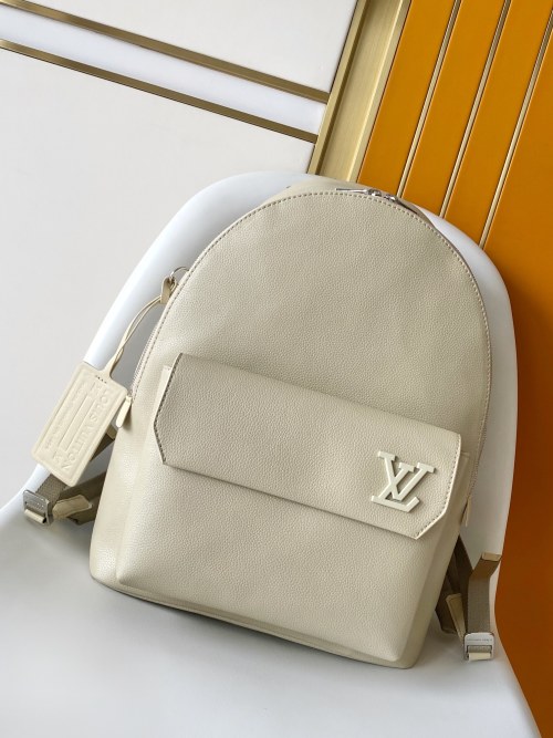 Louis Vuitton Aerogram Backpack - Stylish and Functional Design, Premium Leather 1 Louis Vuitton Aerogram Backpack - Stylish and Functional Design, Premium Leather