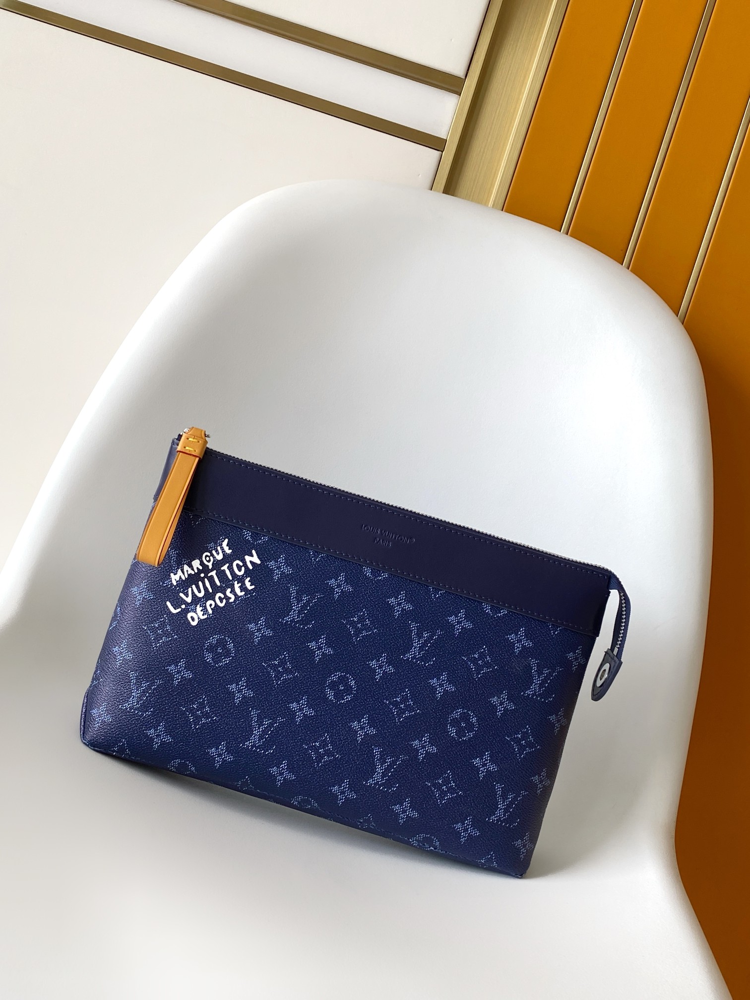 💰M26828 M82545 M82543 pochette voyage souple monogram shadow 32 x 21 8 ( ) Pochette Pochette