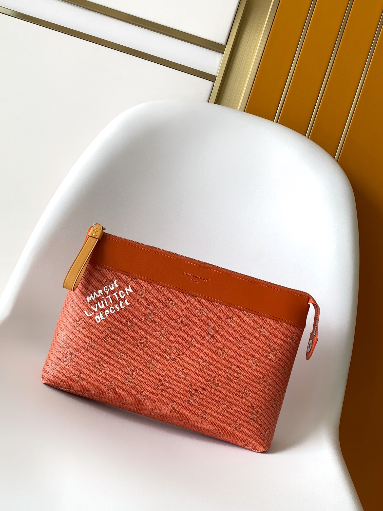 💰M26828 M82545 M82543 pochette voyage souple monogram shadow 32 x 21 8 ( ) Pochette Pochette