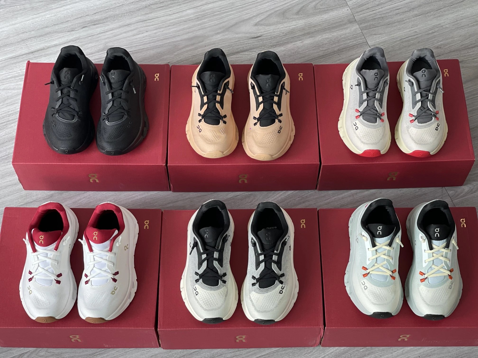 图片[8]-On昂跑 Q3童鞋 Cloudtilt 28—37-选品中心