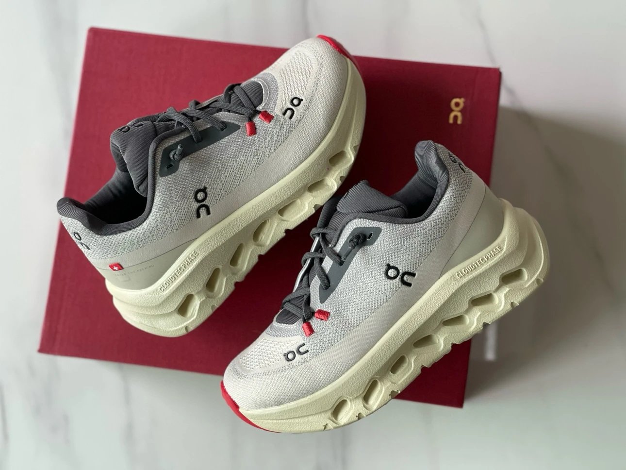 图片[3]-On昂跑 童鞋 Cloudtilt 梭织面28—37-选品中心