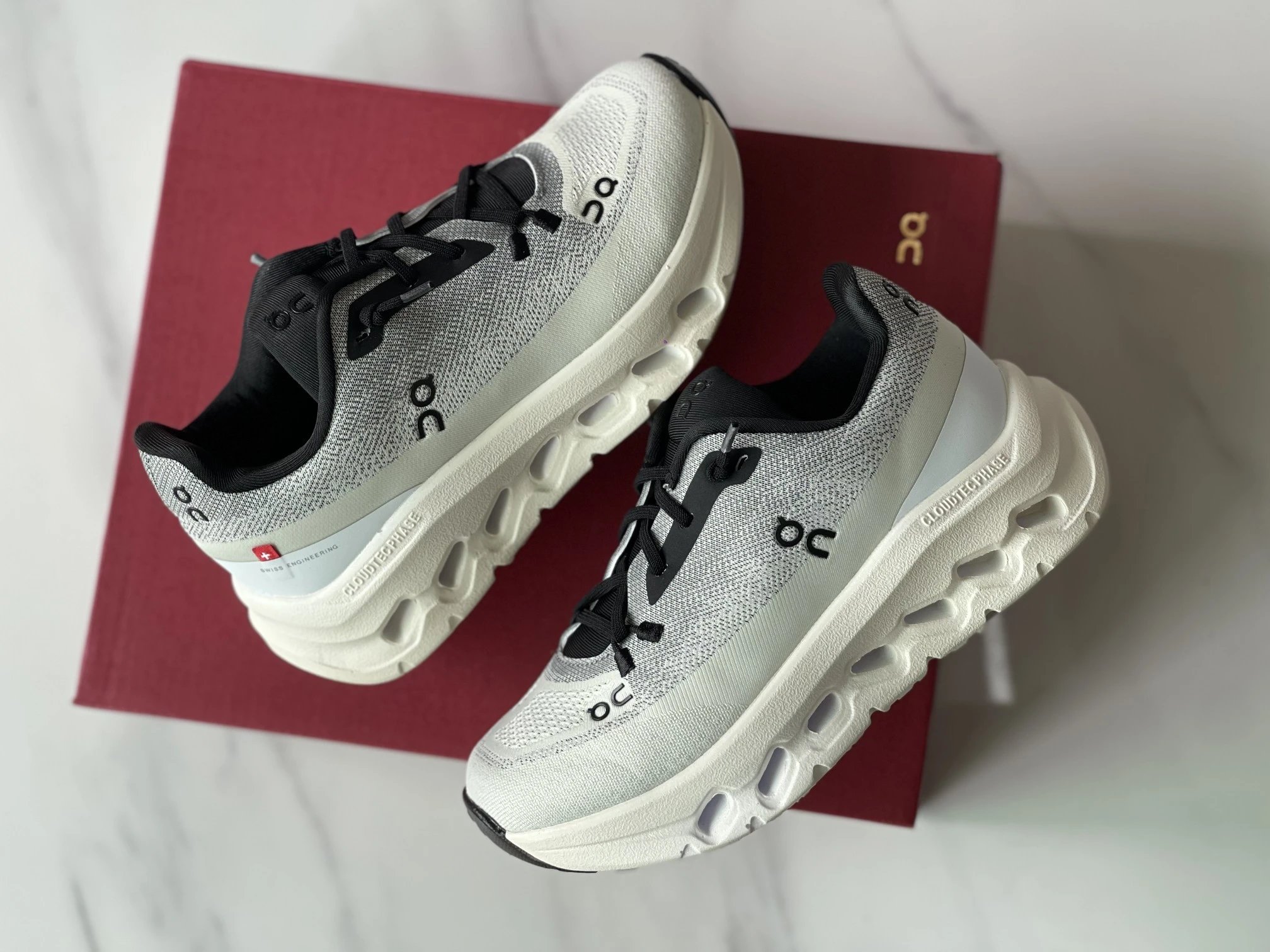 On昂跑 童鞋 Cloudtilt 梭织面28—37-选品中心