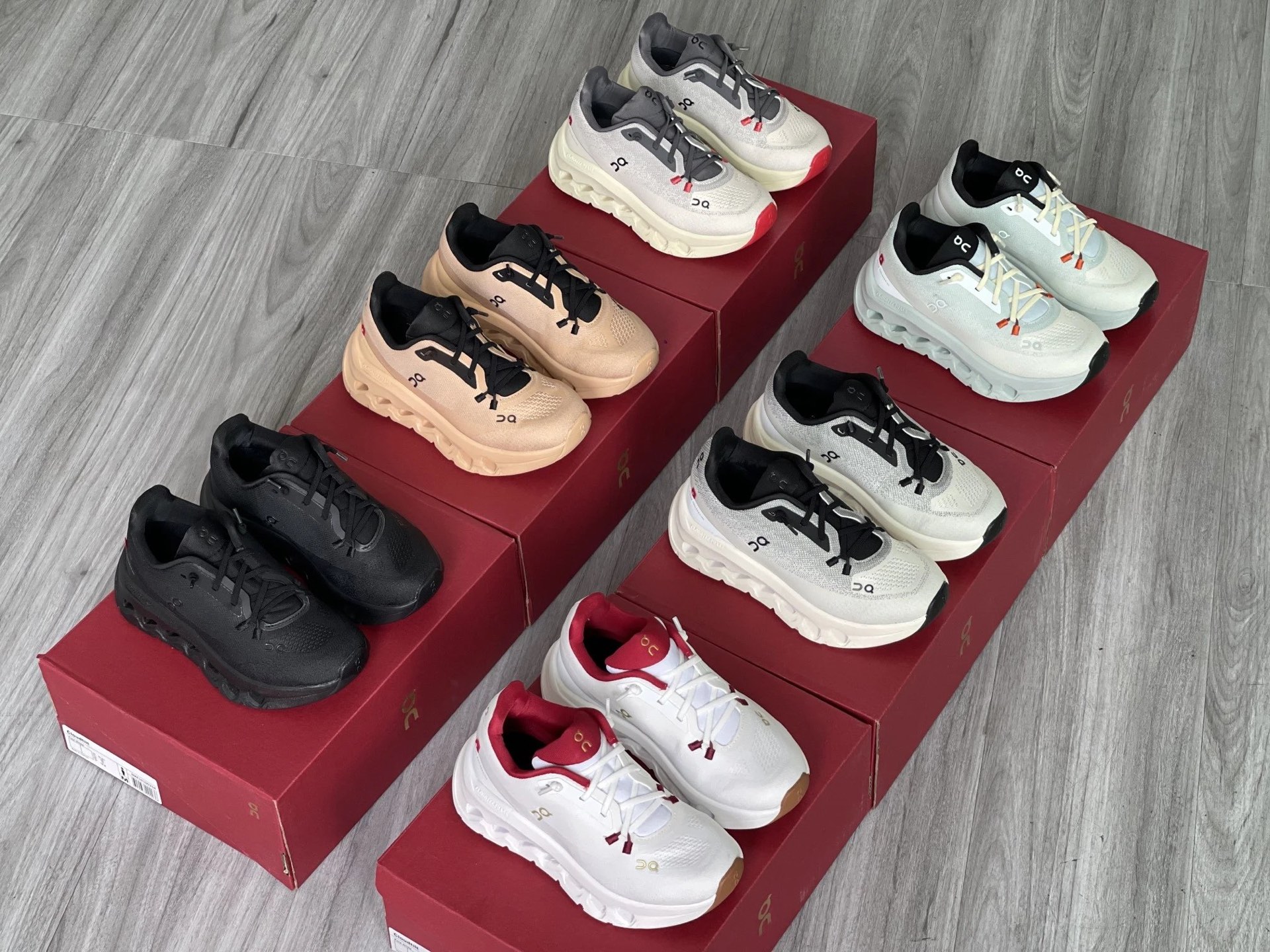 图片[9]-On昂跑 童鞋 Cloudtilt 梭织面28—37-选品中心