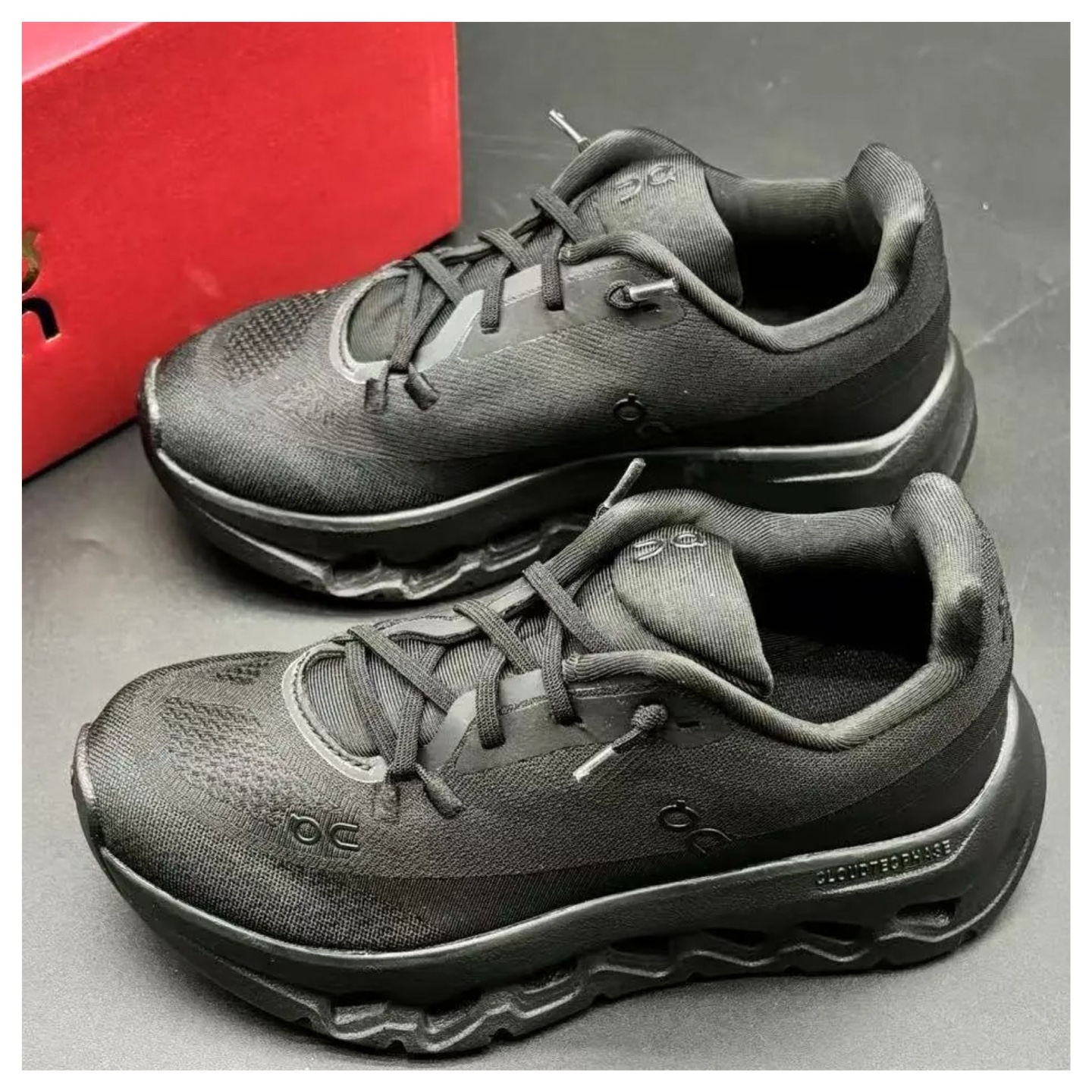 Q3昂跑 On昂跑 童鞋 Cloudtilt 梭织面28--37-选品中心