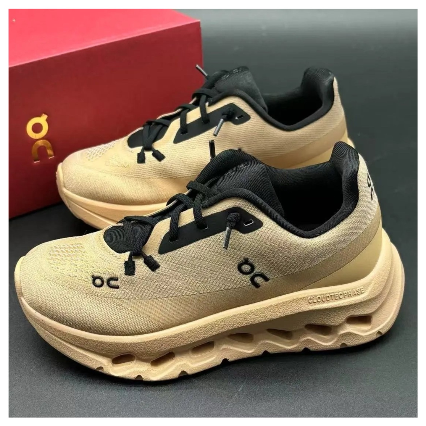 图片[4]-Q3昂跑 On昂跑 童鞋 Cloudtilt 梭织面28–37-选品中心