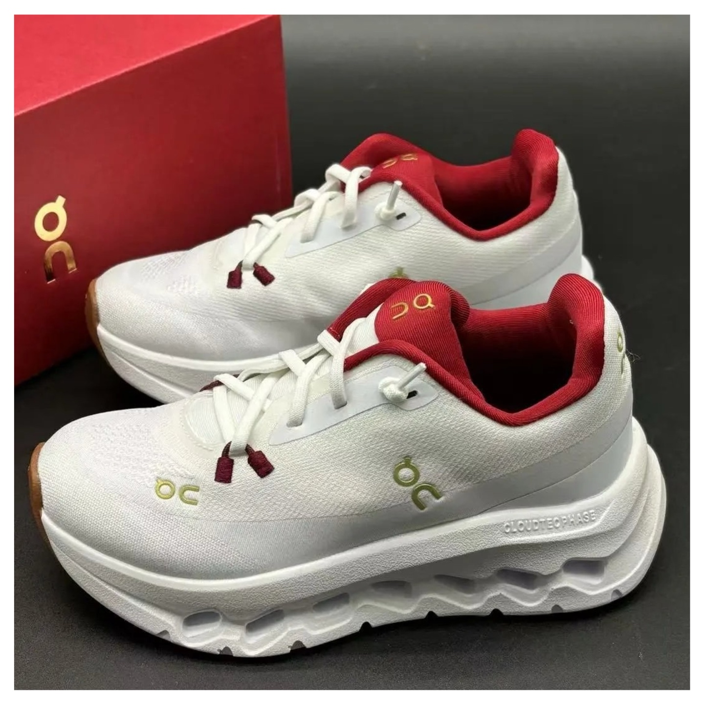 图片[3]-Q3昂跑 On昂跑 童鞋 Cloudtilt 梭织面28–37-选品中心