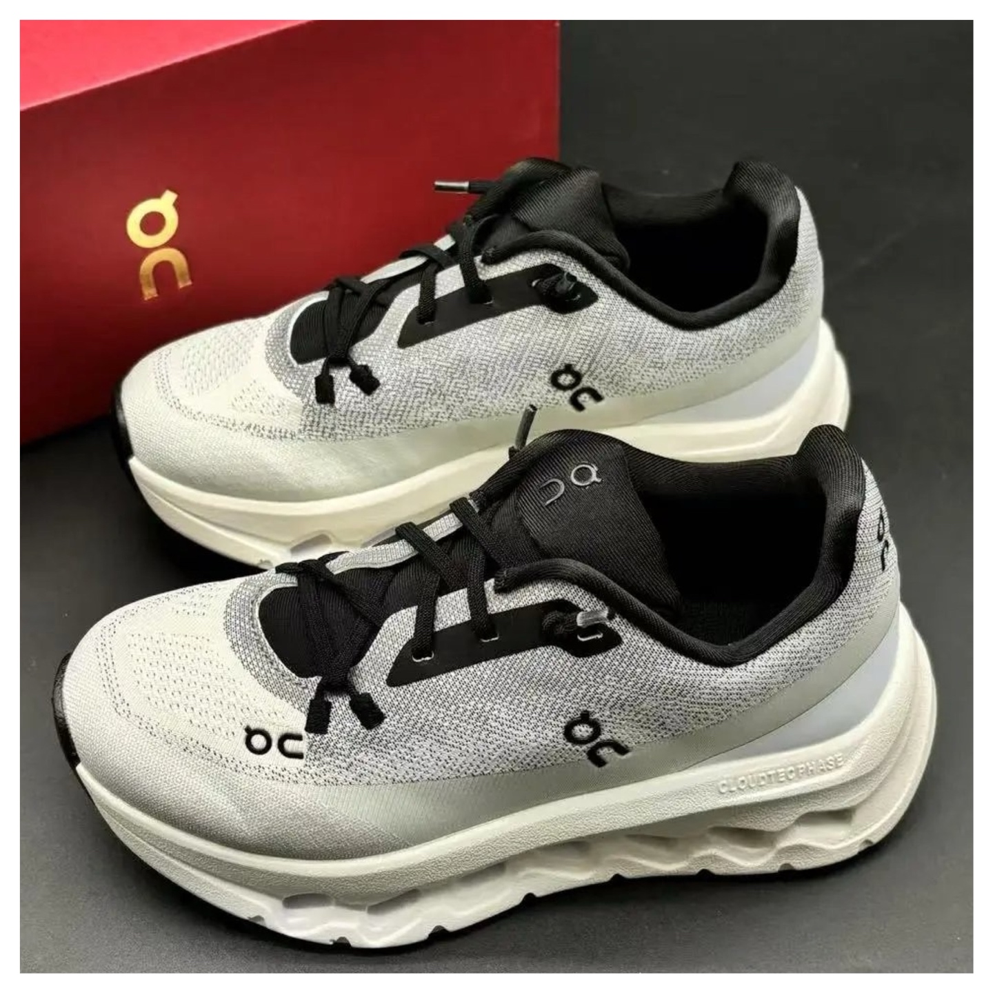 图片[6]-Q3昂跑 On昂跑 童鞋 Cloudtilt 梭织面28–37-选品中心