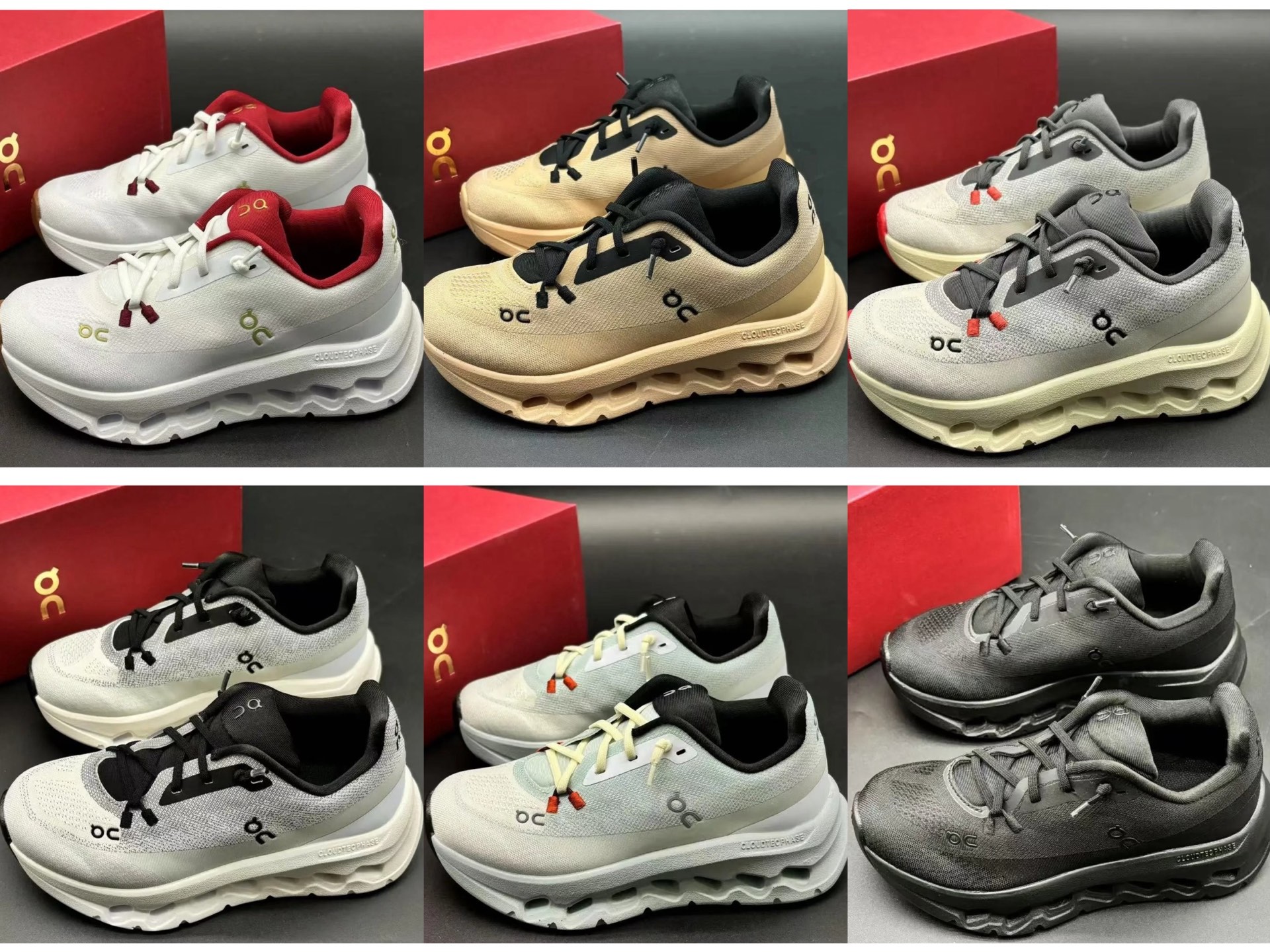 图片[9]-Q3昂跑 On昂跑 童鞋 Cloudtilt 梭织面28–37-选品中心