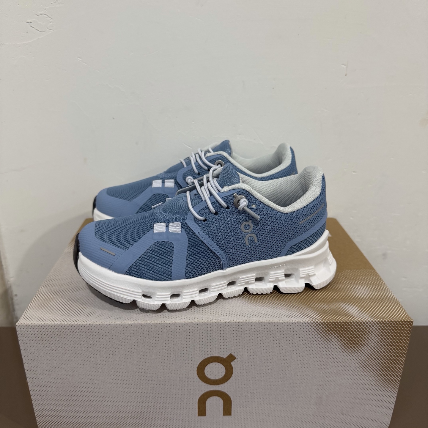 图片[6]-On昂跑 Cloud 6 儿童跑鞋 28–37-选品中心