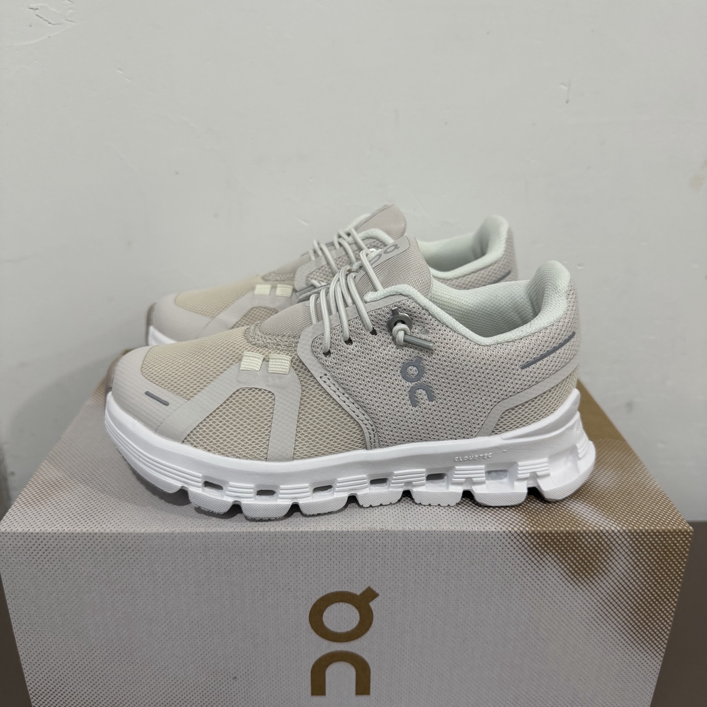 图片[2]-On昂跑 Cloud 6 儿童跑鞋 28–37-选品中心