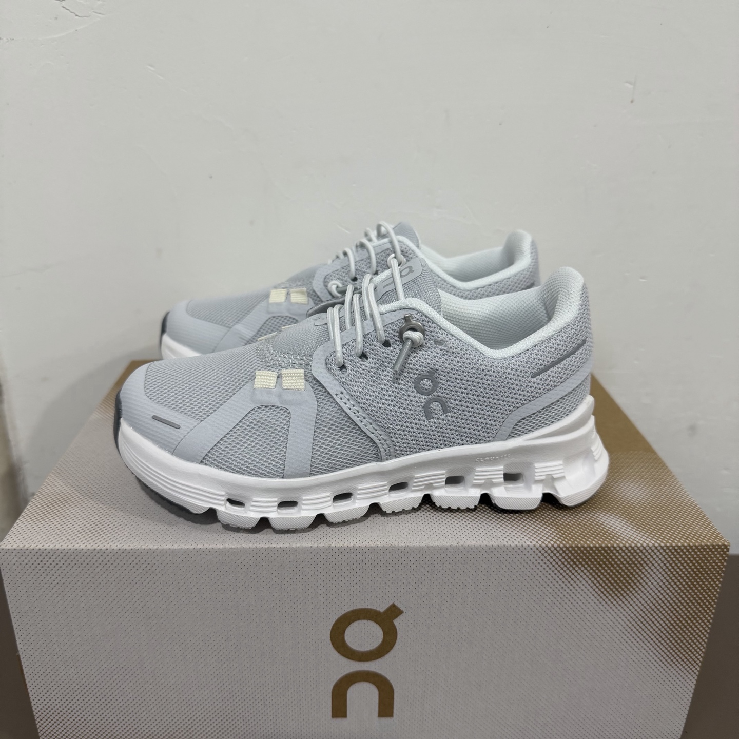 图片[4]-On昂跑 Cloud 6 儿童跑鞋 28–37-选品中心