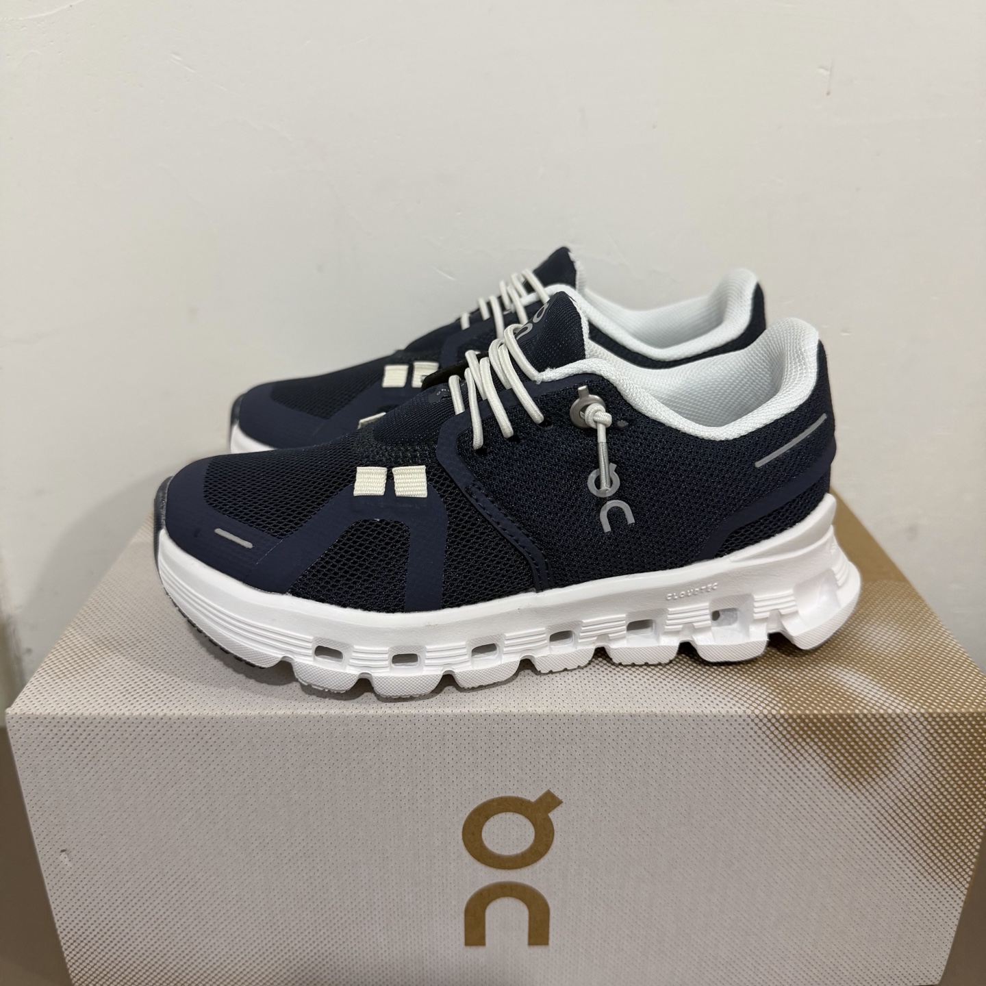 On昂跑 Cloud 6 儿童跑鞋 28--37-选品中心