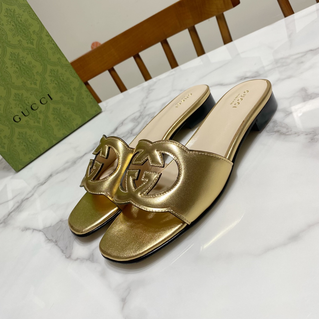 NO:239376,golden slippers slippers19860909金色,拖鞋,slippers,Women's Shoes